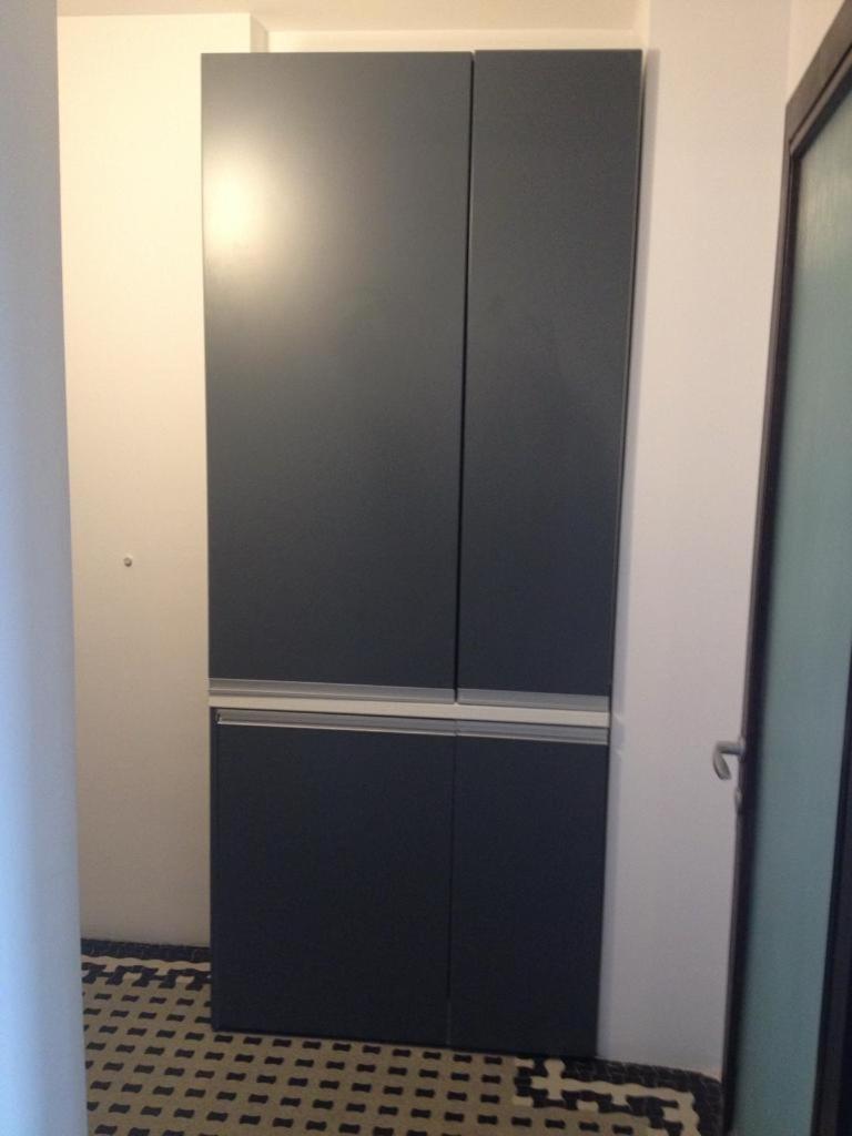 Central Studio Across From Intercontinental Bucarest Exterior foto